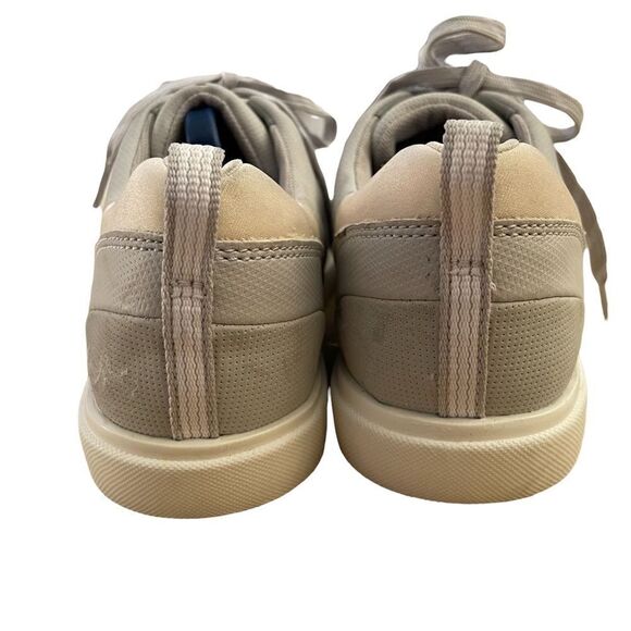 Cloudsteppers by Clarks ~ Lt grey with ivory accents ~ size 7 - Picture 12 of 14